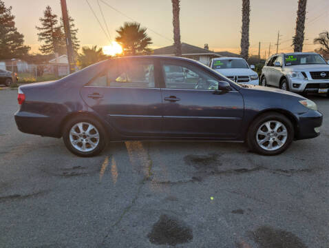 2006 Toyota Camry XLE
