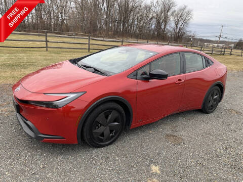 2023 Toyota Prius LE