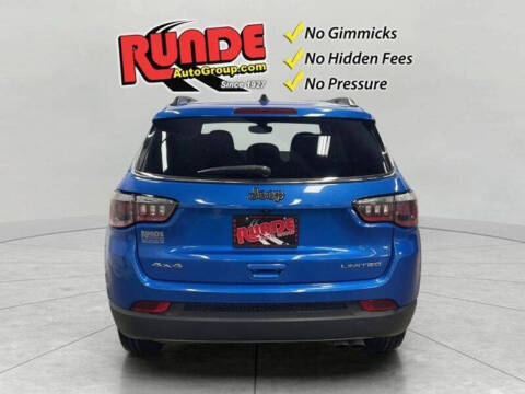 2020 Jeep Compass Limited