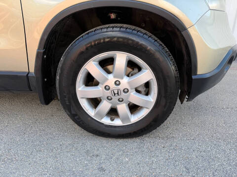 2008 Honda CR-V EX-L