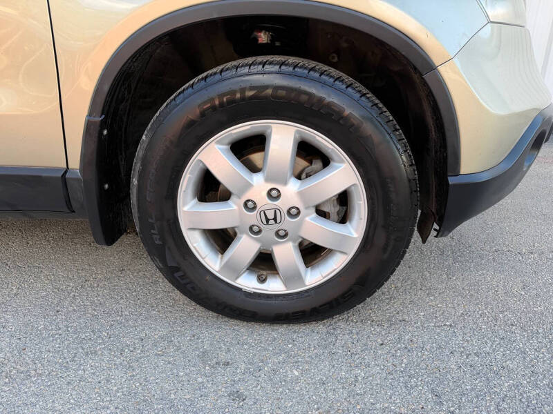 2008 Honda CR-V EX-L