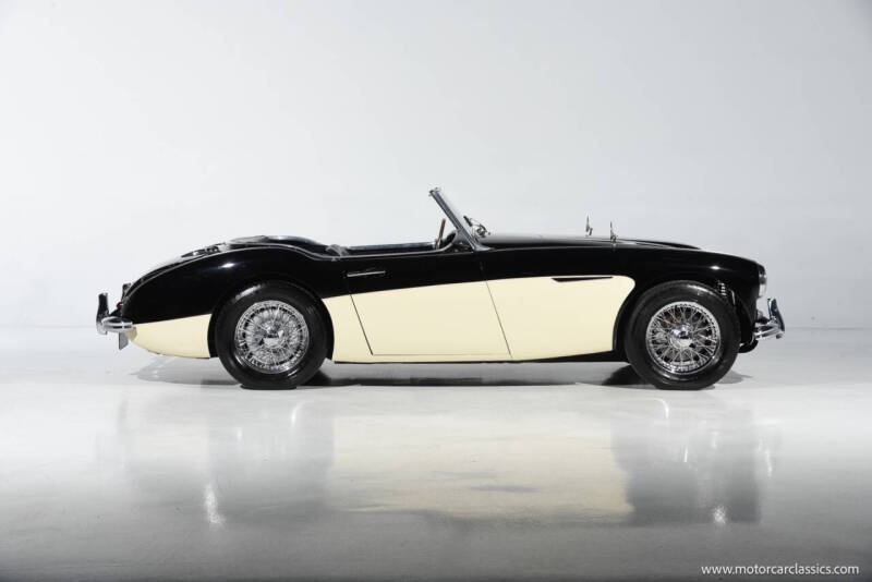 1960 Austin-Healey 3000
