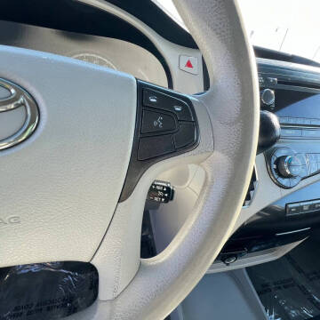 2013 Toyota Sienna