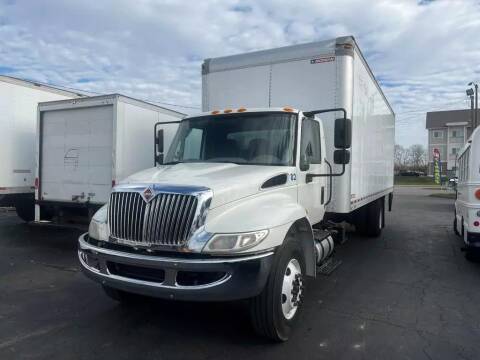 2018 International DuraStar 4300 for sale at Connect Truck and Van Center in Indianapolis IN