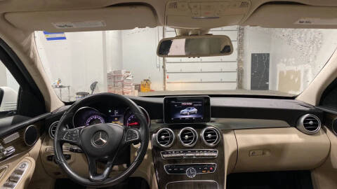 2018 Mercedes-Benz C-Class C 300 4MATIC