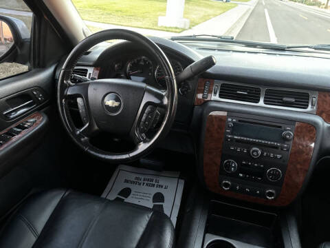 2007 Chevrolet Tahoe LS