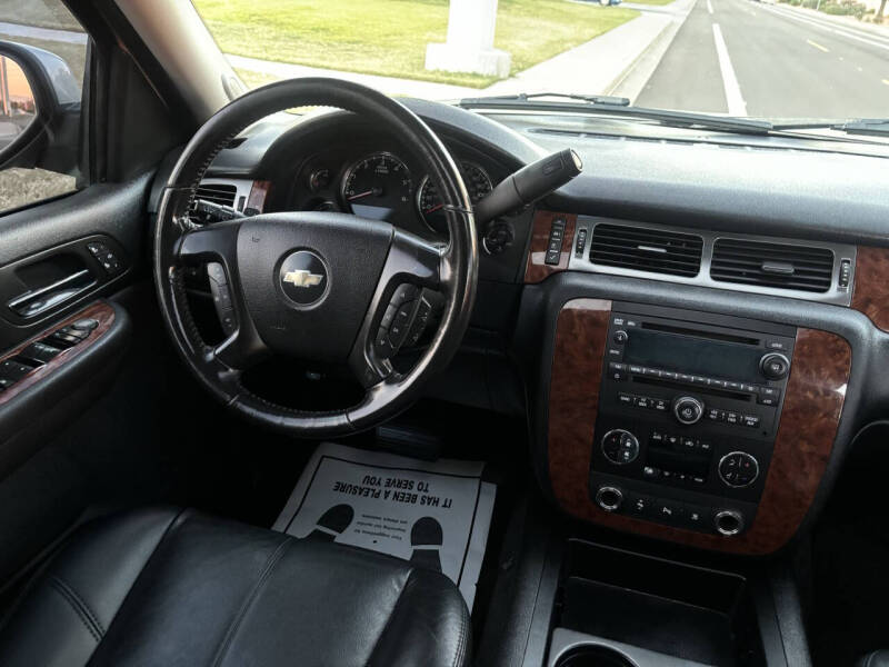 2007 Chevrolet Tahoe LS