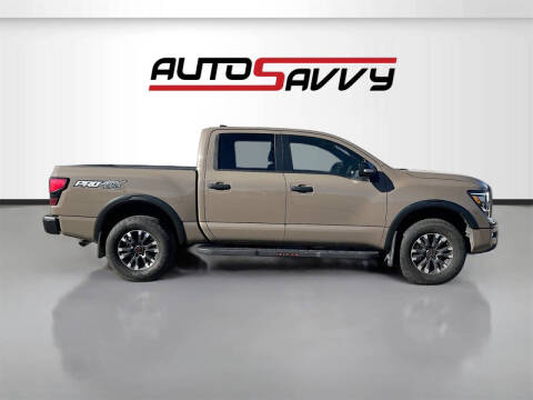 2023 Nissan Titan
