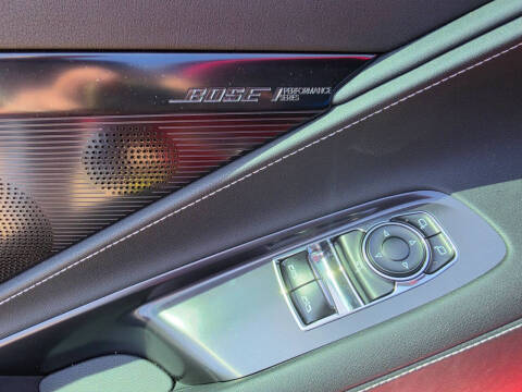 2024 Chevrolet Corvette Stingray