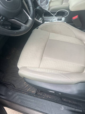 2021 Subaru Ascent Premium 7-Passenger