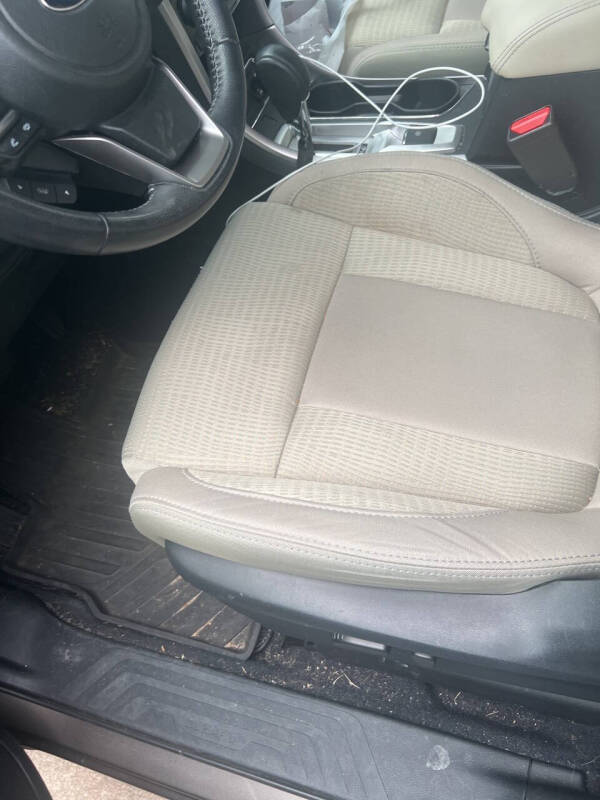 2021 Subaru Ascent Premium 7-Passenger