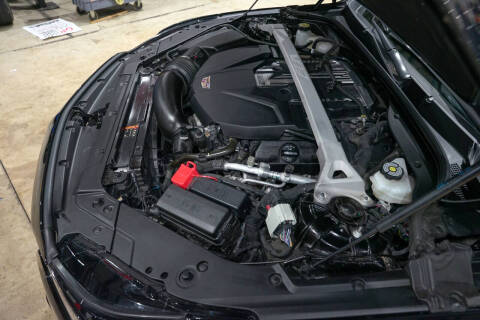 2023 Cadillac CT5-V Blackwing