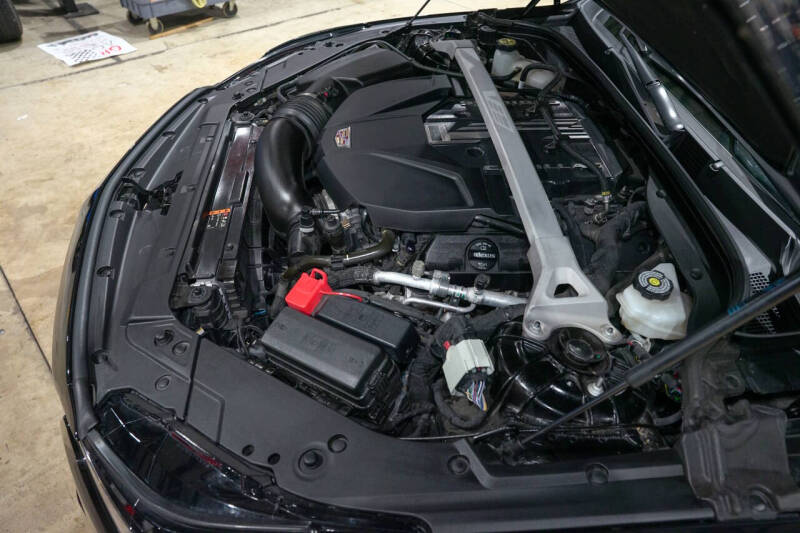 2023 Cadillac CT5-V Blackwing