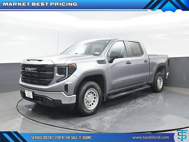 2023 GMC Sierra 1500