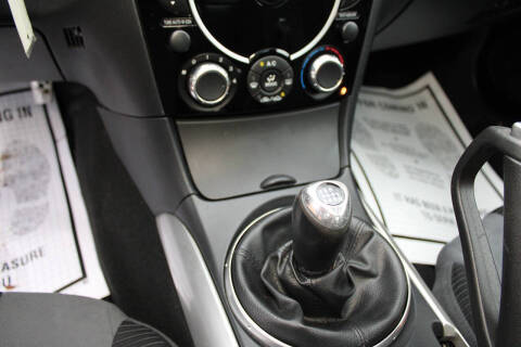 2007 Mazda RX-8 Touring