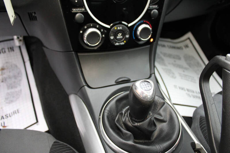 2007 Mazda RX-8 Touring