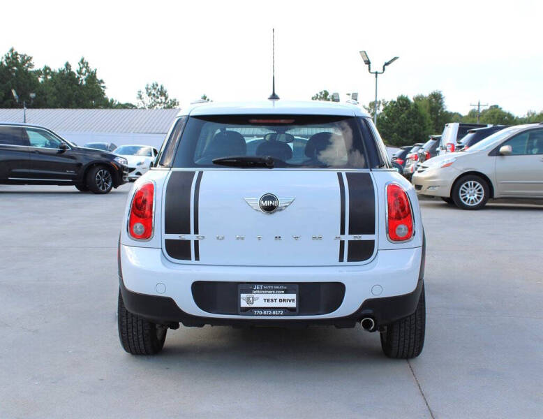 2014 MINI Countryman Cooper