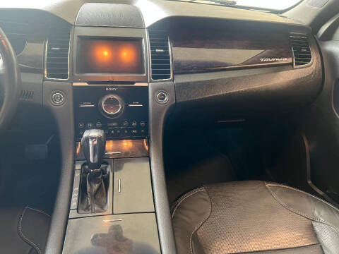 2013 Ford Taurus Limited