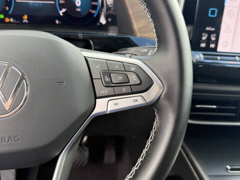 2026 Volkswagen Atlas SE 4Motion