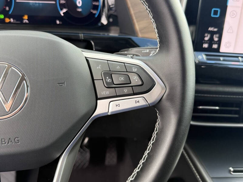 2026 Volkswagen Atlas SE 4Motion