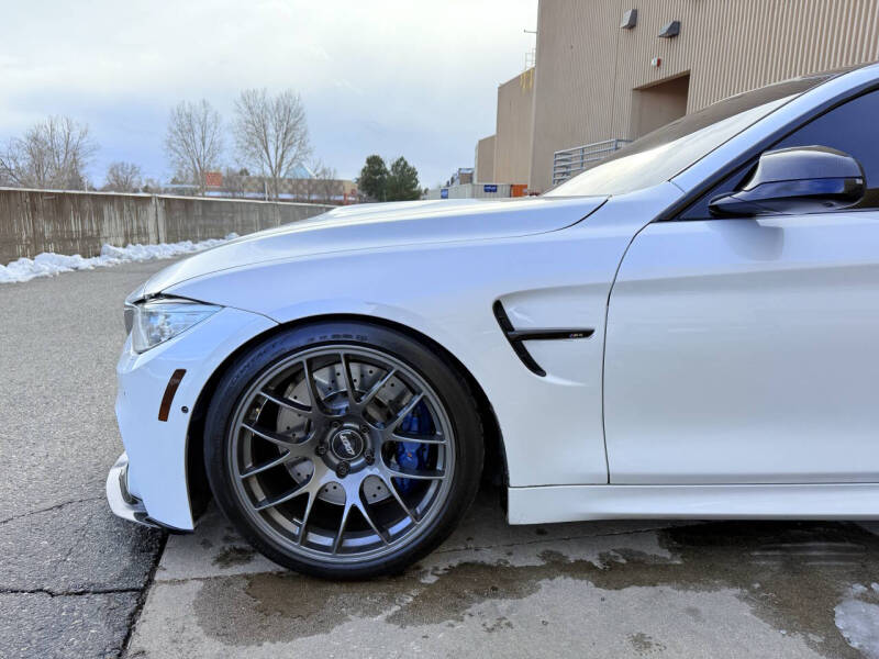 2015 BMW M4