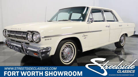1965 AMC Rambler