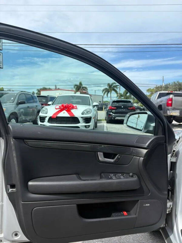 2006 Audi S4 quattro