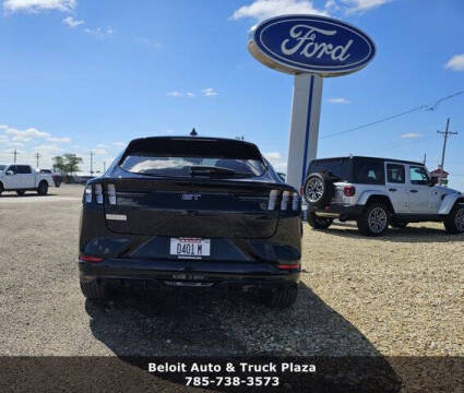 2023 Ford Mustang Mach-E GT