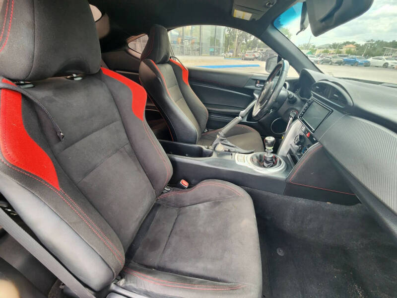 2016 Scion FR-S