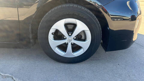 2015 Toyota Prius Three