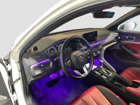 2023 Acura Integra w/A-SPEC