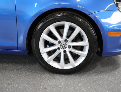 2012 Volkswagen Eos Komfort SULEV