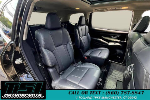 2019 Subaru Ascent Limited 7-Passenger