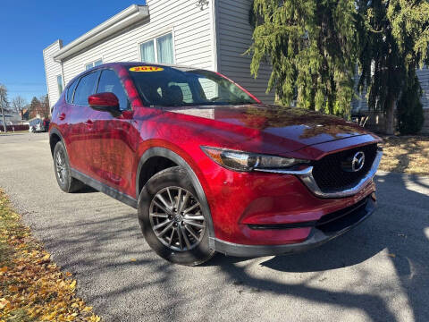 2017 Mazda CX-5 Touring
