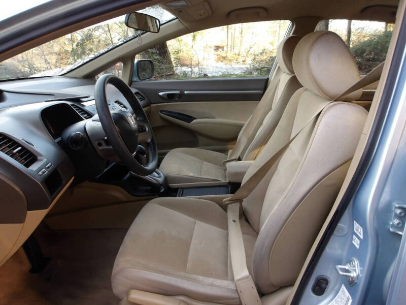 2007 Honda Civic