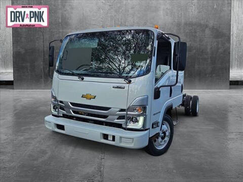 2025 Chevrolet 4500HG LCF for sale at AN Transportation Marketplace in Greenacres FL