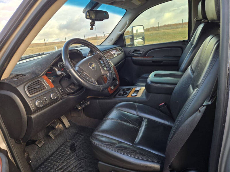 2007 Chevrolet Silverado 3500HD CC
