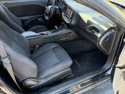 2017 Dodge Challenger