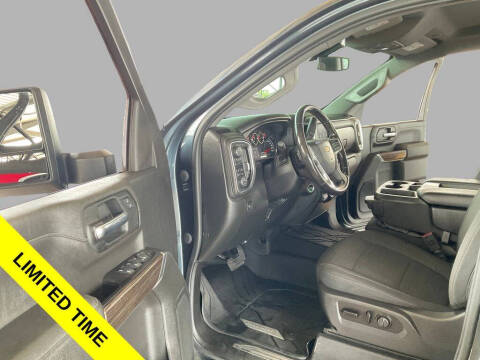 2020 Chevrolet Silverado 2500HD