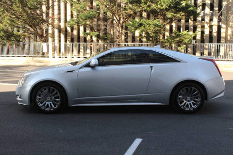 2011 Cadillac CTS 3.6L Performance