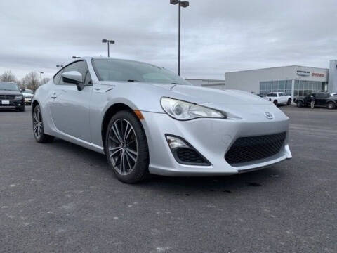 2013 Scion FR-S