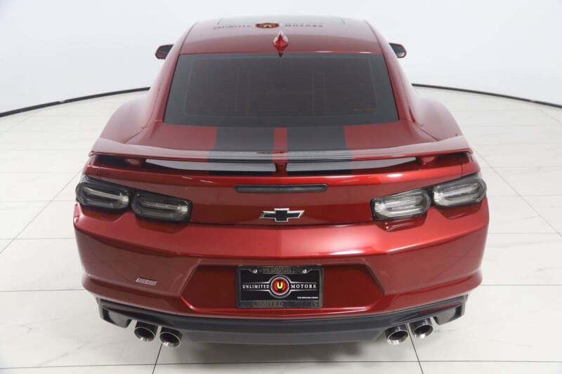 2022 Chevrolet Camaro SS