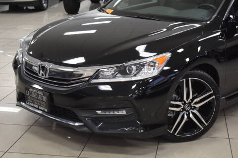 2017 Honda Accord Sport Special Edition