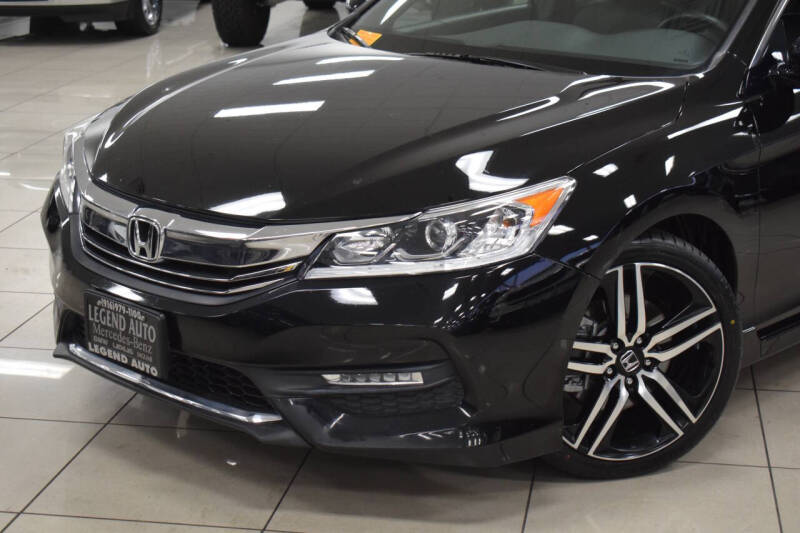 2017 Honda Accord Sport Special Edition