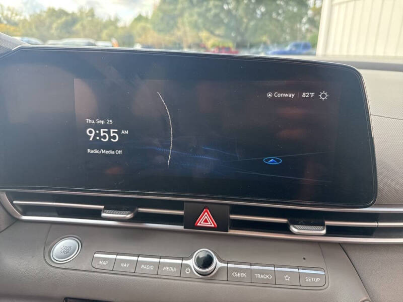 2023 Hyundai Elantra