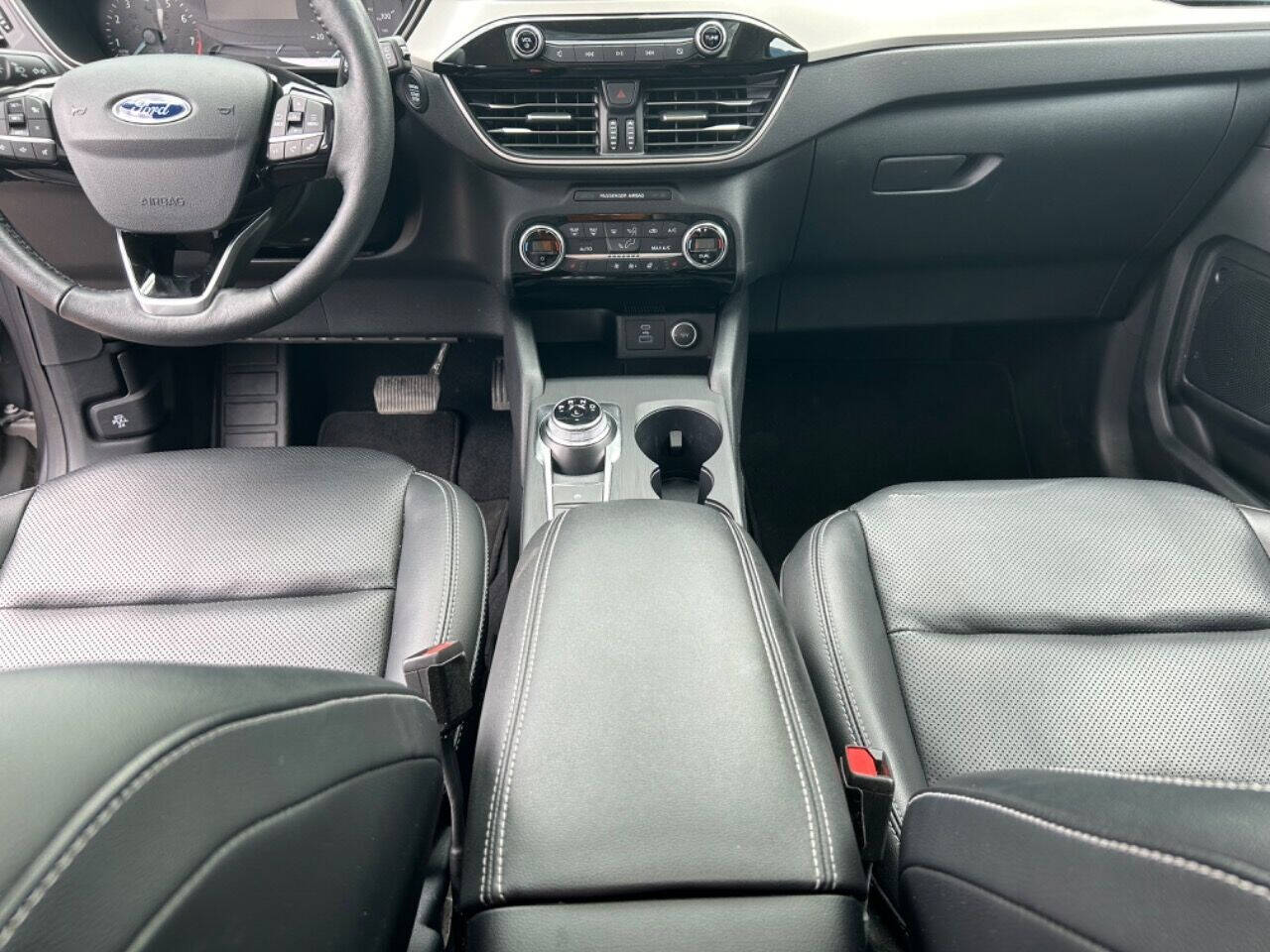 2021 Ford Escape for sale at Jon's Auto in Marquette, MI