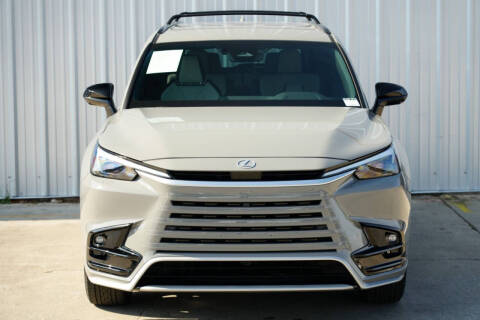 2024 Lexus TX 500h F SPORT Performance Premium