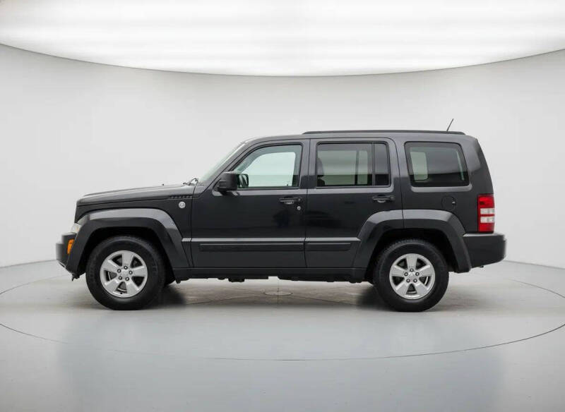 2012 Jeep Liberty Sport