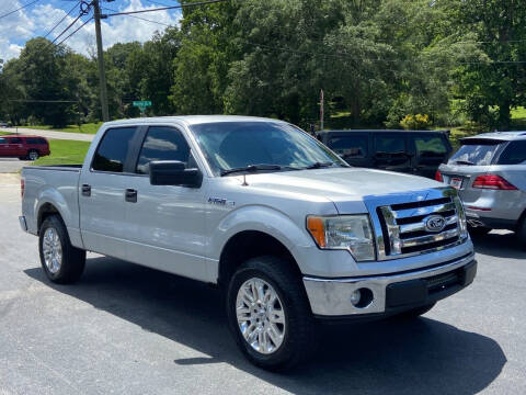 2011 Ford F-150 for sale at Luxury Auto Innovations in Flowery Branch GA