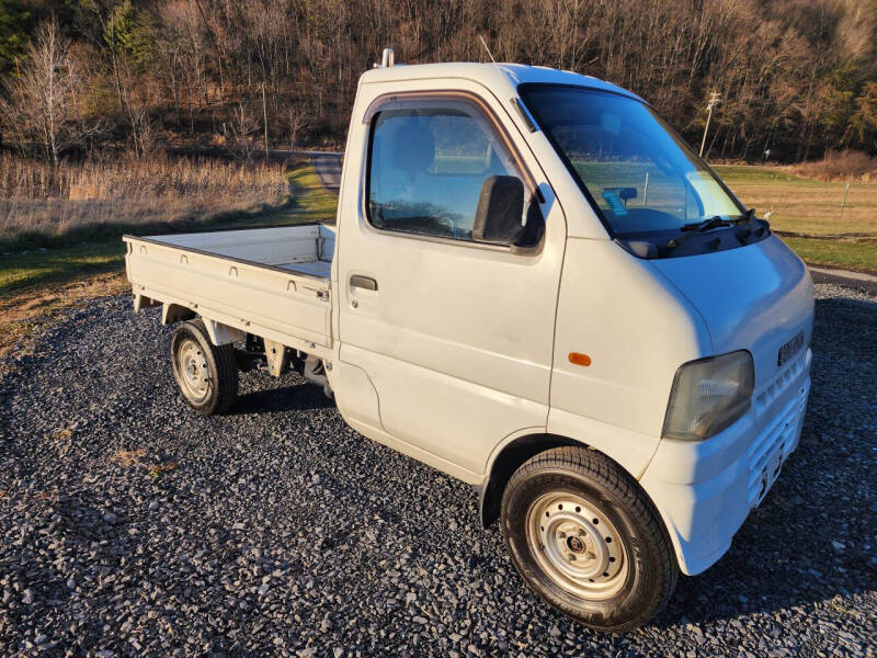 2000 Suzuki Carry